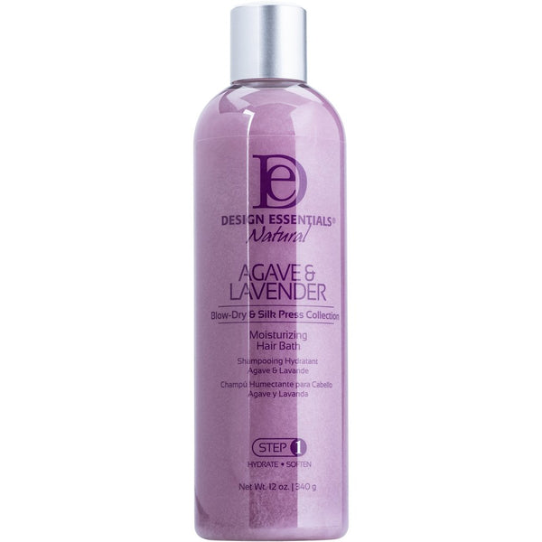 Design Essentials Agave & Lavender Shampoo