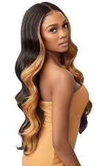 Lace Front Wig -Melted Hairline- Manuella
