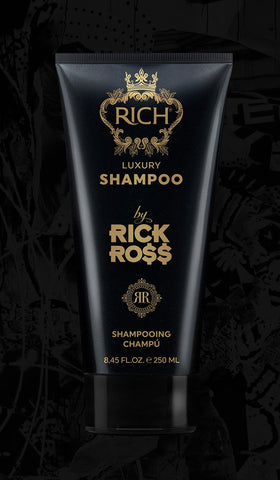 RICH Luxury Shampoo by Rick Ross