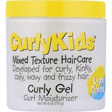 Curly Kids Curly Gel