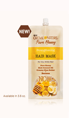 Creme of Nature Pure Honey Hair Mask Intense Hydration Treatment