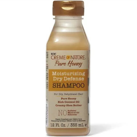 Creme of Nature Moisturizing Dry Defense Shampoo