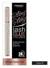 Bling Bling Lash Glue Eyeliner