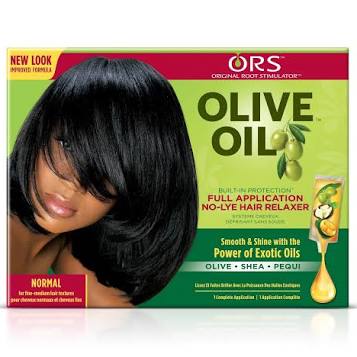 ORS Relaxer Normal Strength