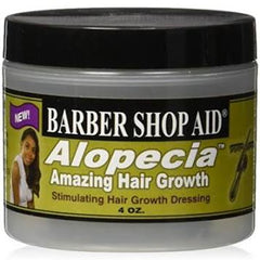 Barber Shop Aid for Alopecia